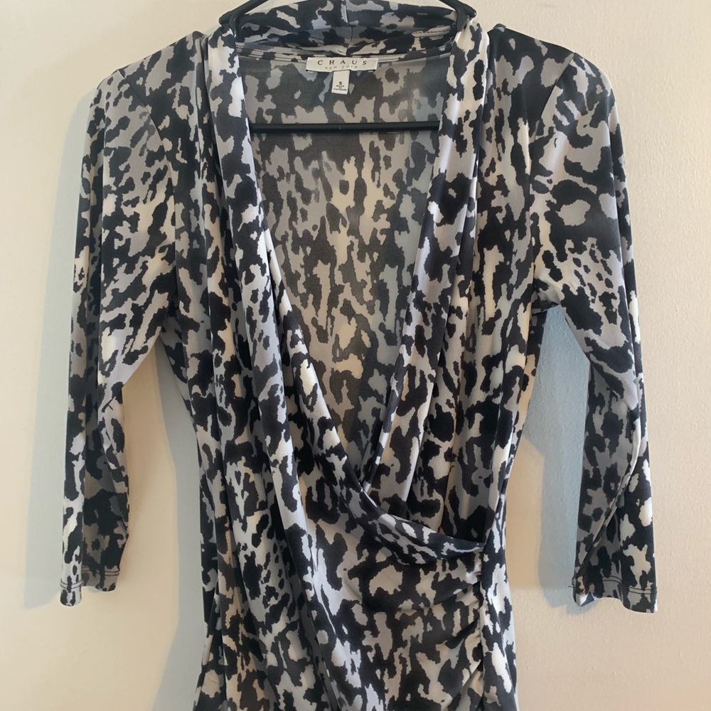 Chaus blouse